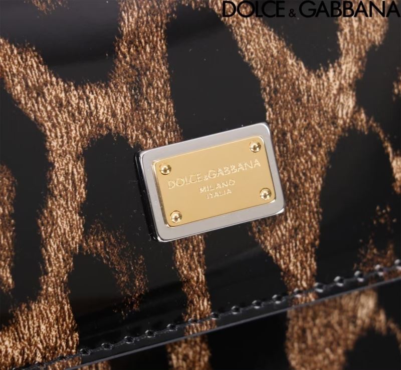 Dolce Gabbana Top Handle Bags